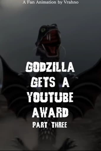 Godzilla Gets a YouTube Award, Part 3 (Fan Parody Animation)