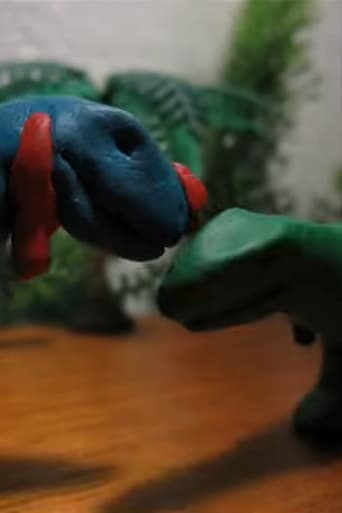 Watch Jurassic Fight Club - Cannibal Dinosaur Claymation