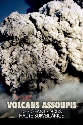 Schlafende Riesen - Die Macht der Vulkane