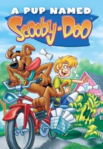 Watch A Pup Named Scooby-Doo