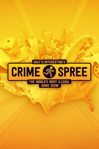 Watch Half as Interesting’s Crime Spree