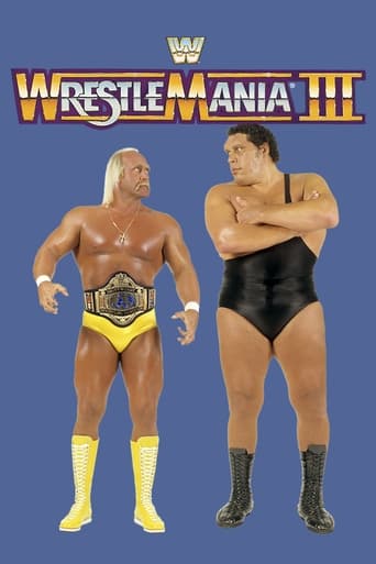 Watch WWE WrestleMania III