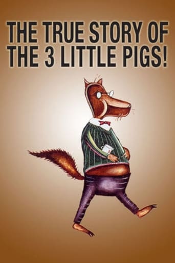 Watch The True Story of the 3 Little Pigs!