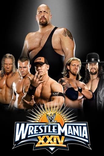 Watch WWE WrestleMania XXIV