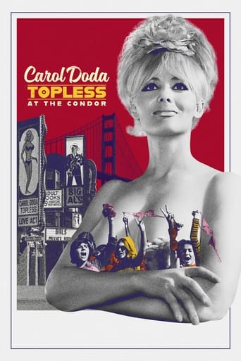 Watch Carol Doda Topless at the Condor