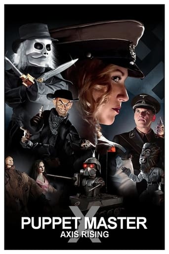 Watch Puppet Master X: Axis Rising