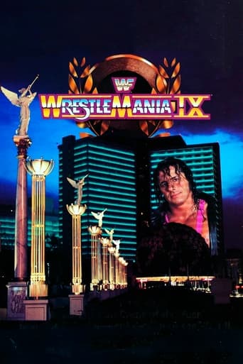 Watch WWE WrestleMania IX