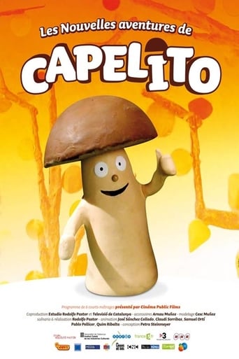 The new adventures of Capelito