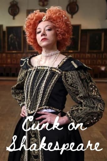 Watch Cunk on Shakespeare