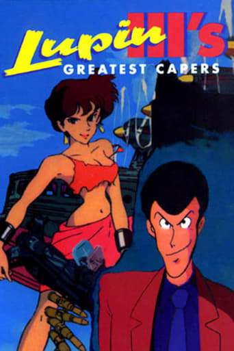 Watch Lupin the Third: Greatest Capers