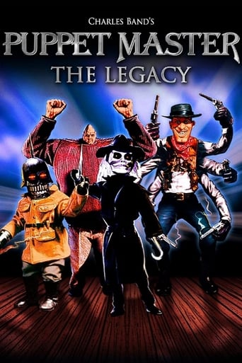 Watch Puppet Master: The Legacy