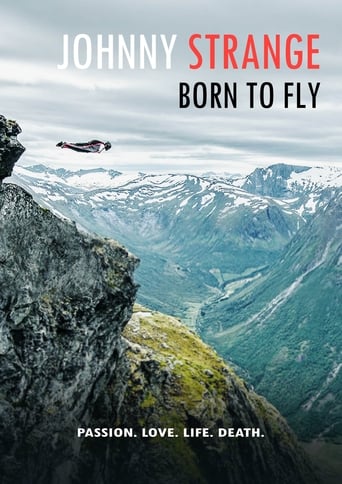 Watch Johnny Strange: Born to Fly
