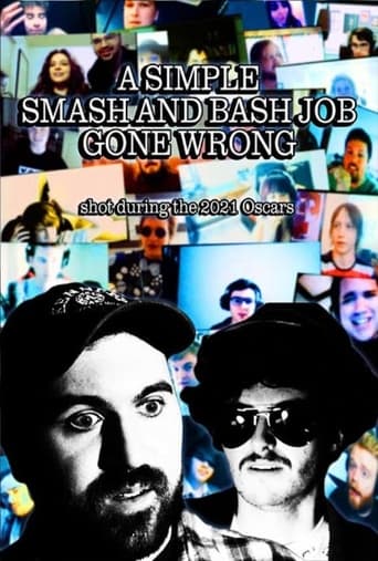 A Simple Smash and Bash Job Gone Wrong