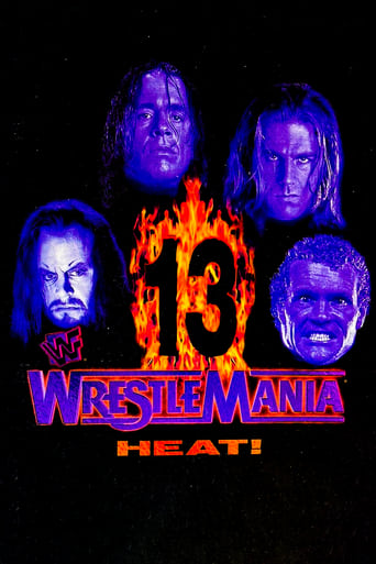 Watch WWE WrestleMania 13