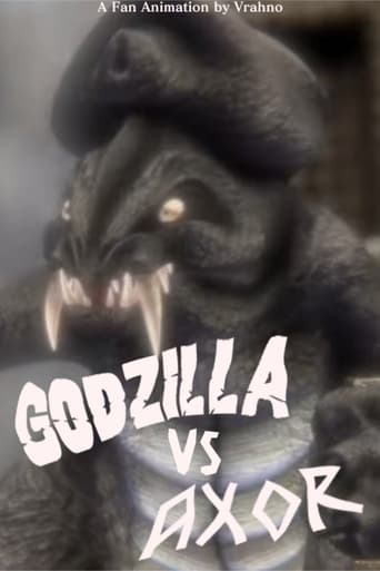 Godzilla vs. Axor -- Kaiju Fight Fan Animation