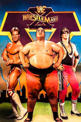 Watch WWE WrestleMania X