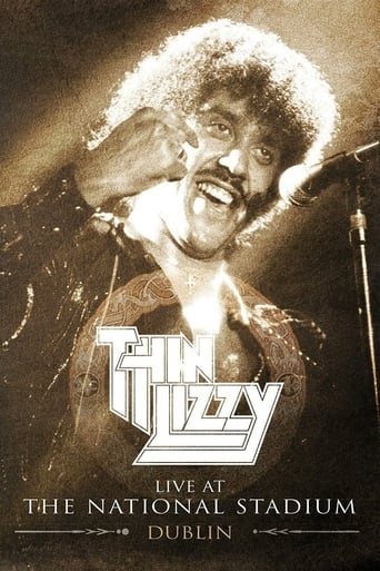 Watch Thin Lizzy - Live at the National Stadium Dublin