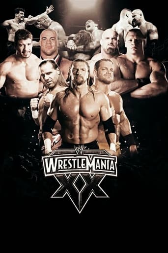 Watch WWE WrestleMania XX