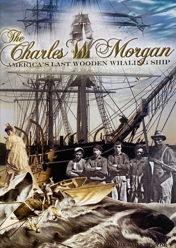 The Charles W Morgan America's Last Wooden Whaling Ship