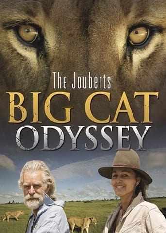 Watch Big Cat Odyssey: Revealed