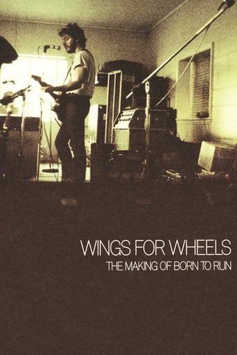 Watch Wings for Wheels: The Making of 'Born to Run'