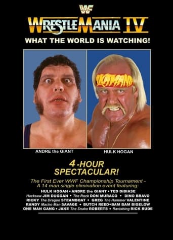 WWE Rivals: Hulk Hogan vs. Andre the Giant