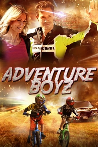 Watch Adventure Boyz