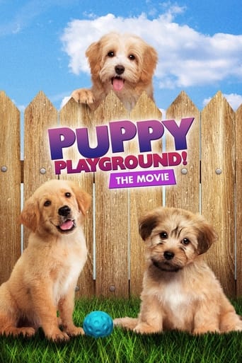 Puppy Playground The Movie
