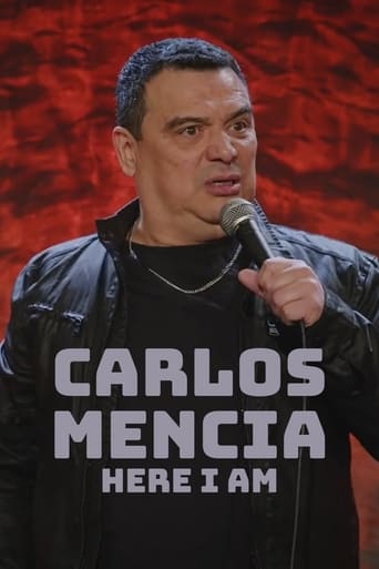 Watch Carlos Mencia: Here I Am