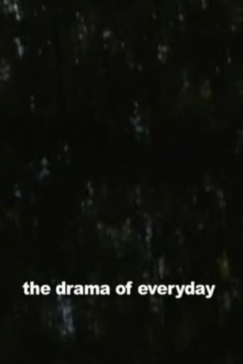 The Drama of Everyday