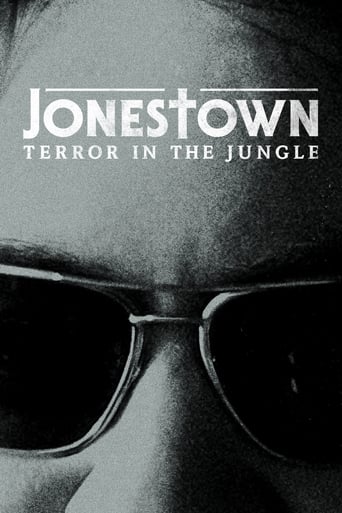 Watch Jonestown: Terror in the Jungle
