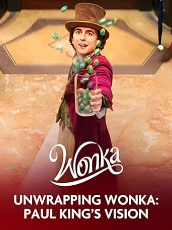 Unwrapping Wonka: Paul King's Vision