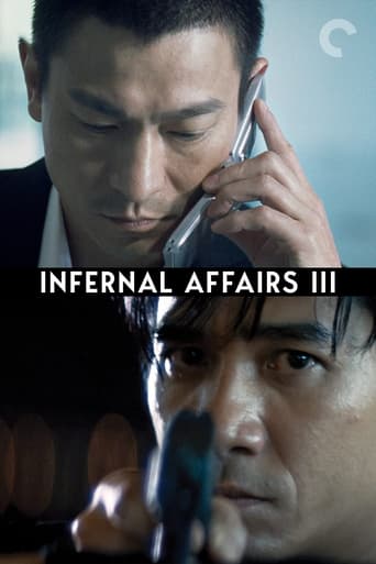 Watch Infernal Affairs III