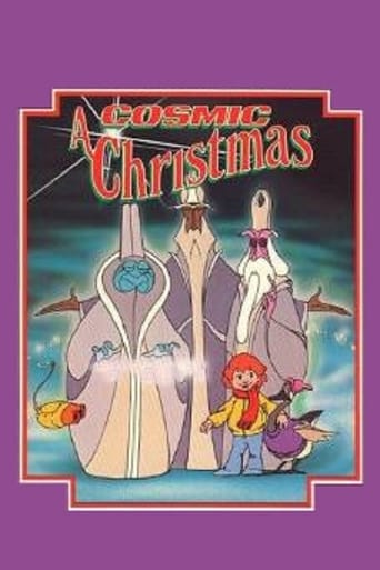 Watch A Cosmic Christmas