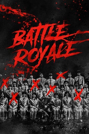 Watch Battle Royale