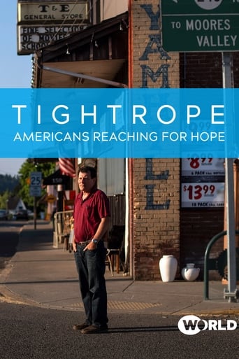 Watch Tightrope: Americans Reaching for Hope