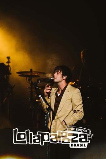 The 1975: Live at Lollapalooza Brazil