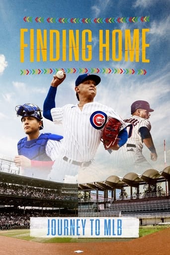 Watch Finding Home: Journey to MLB