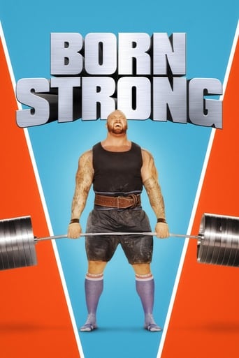 Watch Born Strong