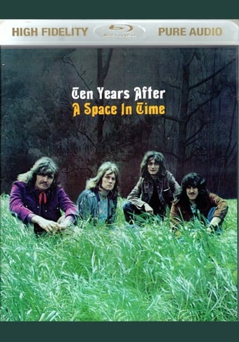Ten Years After / A Space in Time blu-ray audio