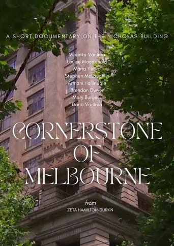 Watch Cornerstone of Melbourne