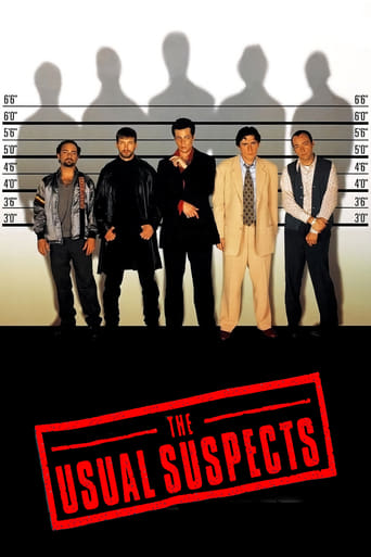 Watch The Usual Suspects