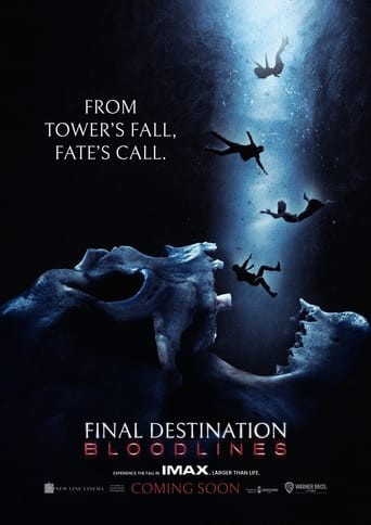 Watch Final Destination: Bloodlines