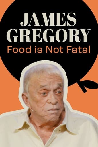 James Gregory: Food Is Not Fatal