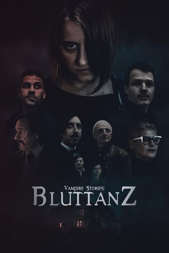 Vampire Stories: Bluttanz