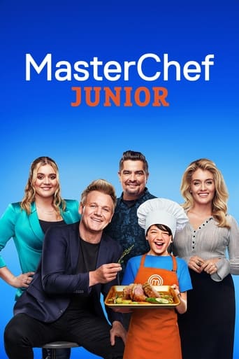 Watch MasterChef Junior