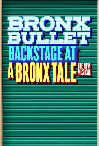 Watch Bronx Bullet: Backstage at 'A Bronx Tale' with Ariana DeBose