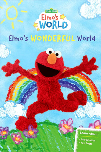 Sesame Street: Elmo's World: Elmo’s Wonderful World