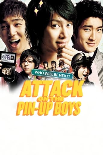 Watch Attack on the Pin-Up Boys