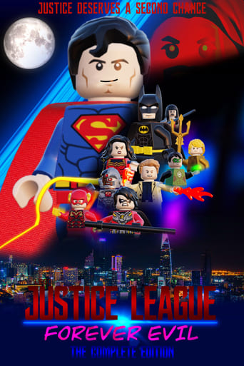LEGO Justice League: Forever Evil | The Complete Edition